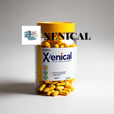 Hace falta receta para xenical